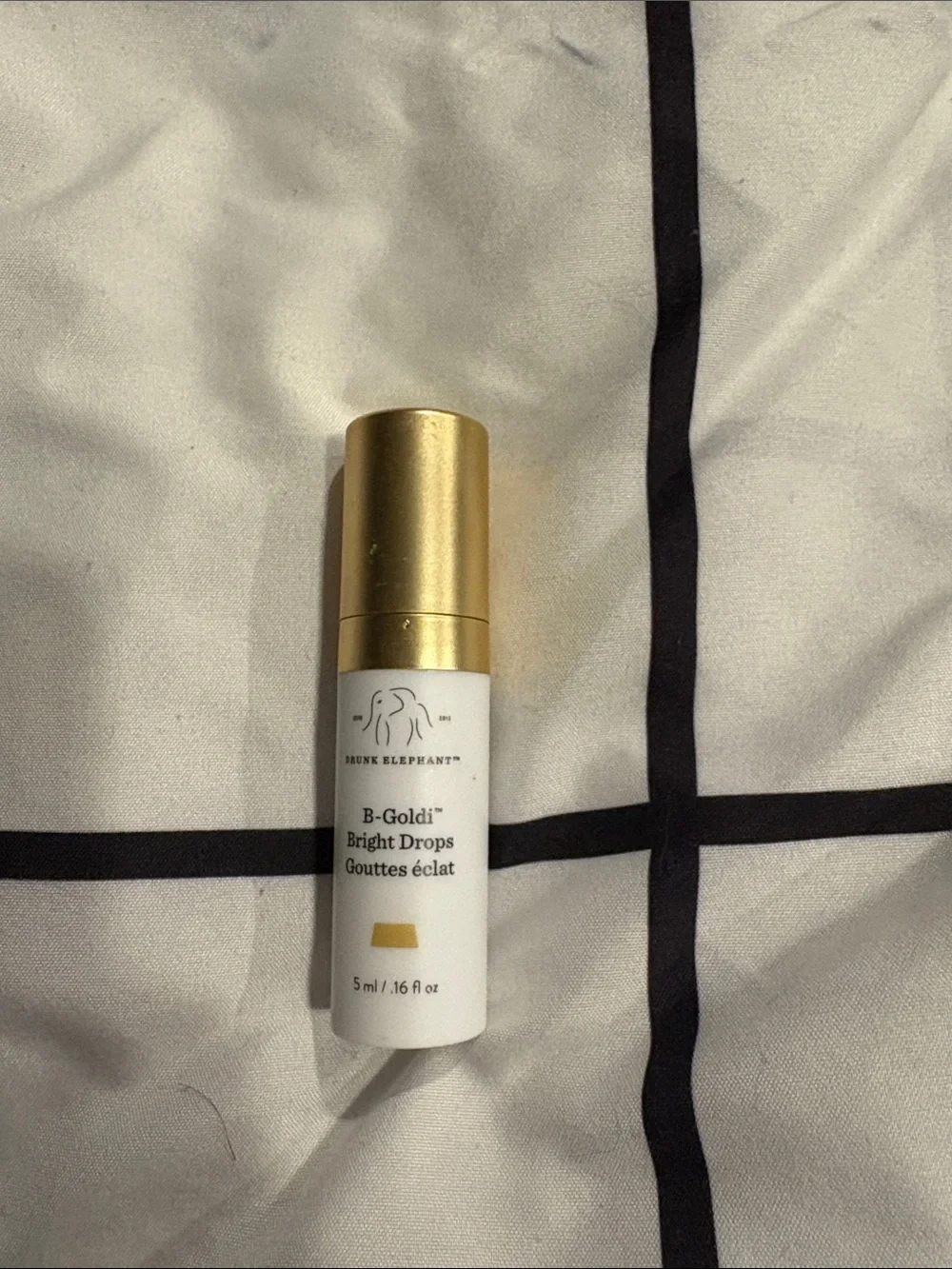 Drunk Elephant B-Goldi Bright Drops - Gold & White